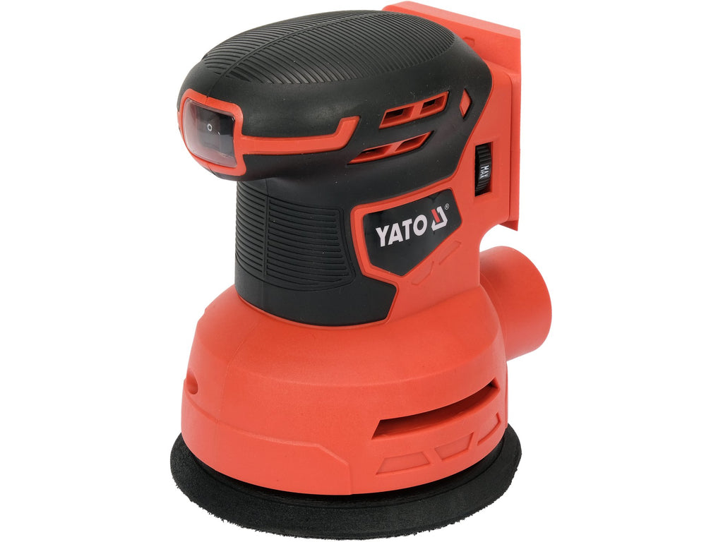 18V Excentrische Slijper 125MM