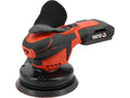 125MM 18V Excentrische Schuurmachine (Bl; Body)