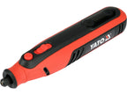 Cordless Mini Grinder 8V With Accessories