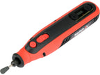 Cordless Mini Grinder 8V With Accessories