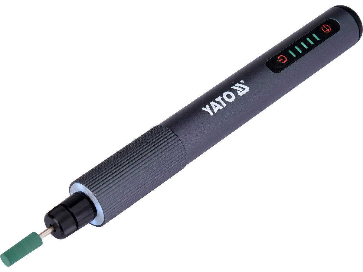 Cordless Brushless Mini Grinder 4V With Accessories