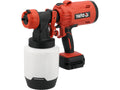 Hvlp-Pistool 18V (Bl Motor; Behuizing)