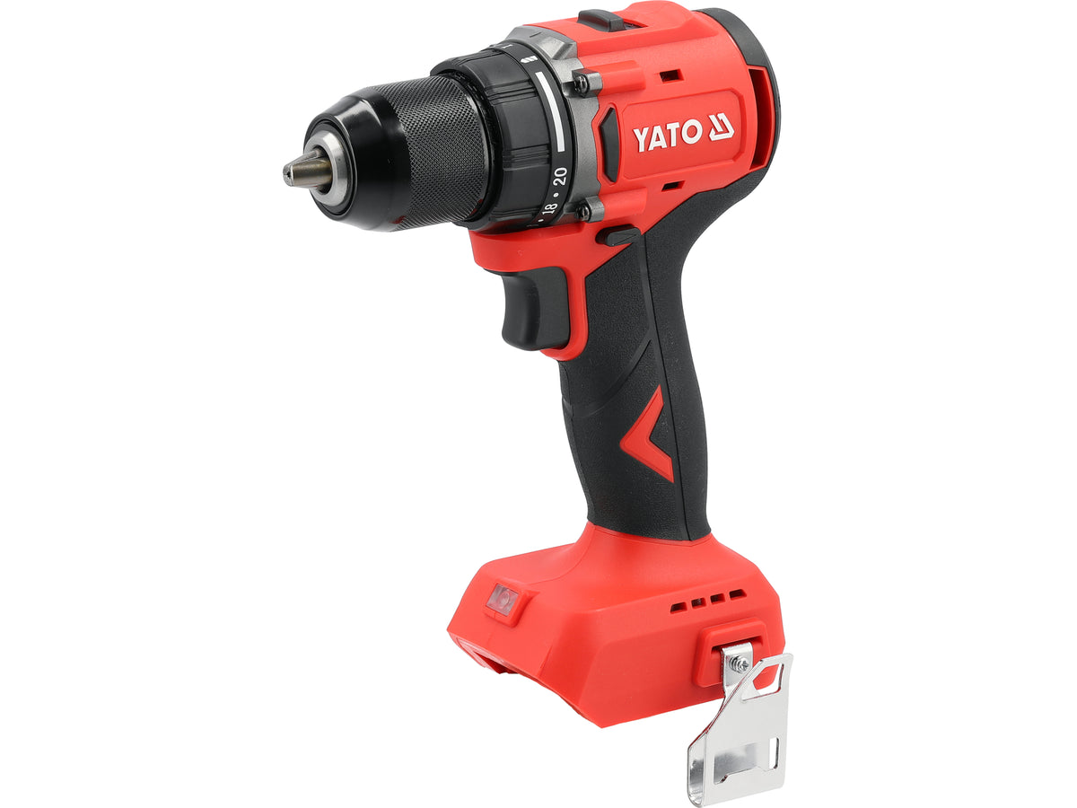 Schroevendrager 18V 60NM (Bl Motor; Behuizing)