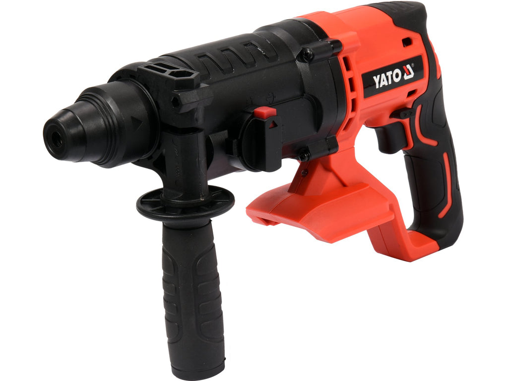 SDS+ 18V Hamerboor Aanbevolen Boordiameter In Beton Tot 24MM (Lichaam)