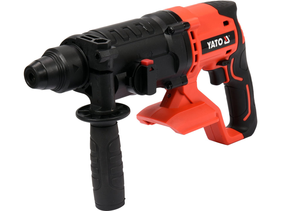 SDS+ 18V Hamerboor Aanbevolen Boordiameter In Beton Tot 24MM (Lichaam)