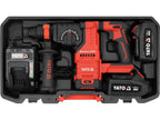 Boorhamer 18V + 2X4AH (BL-MOTOR)