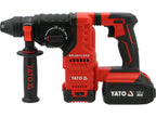 Hamer 18V ​​​​+ 1X4AH (Bl Motor)