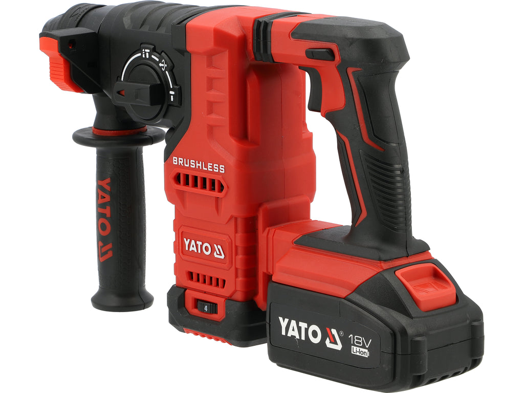 Hamer 18V ​​​​+ 1X4AH (Bl Motor)