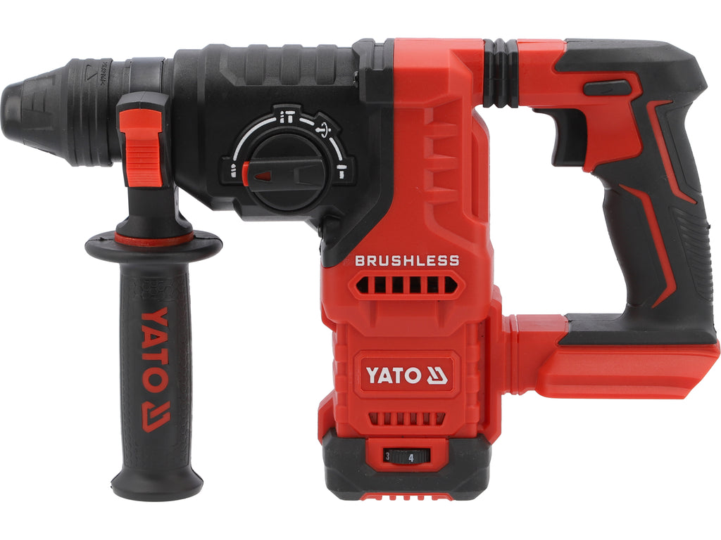 SDS+ 18V Bodyhamer (Bl Motor)