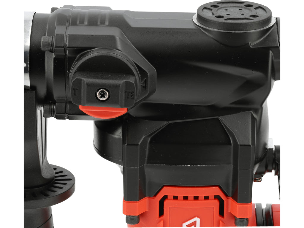 Rotary Hammer SDS Plus 18V 3.8J (Bl Motor; 2X4.0AH)