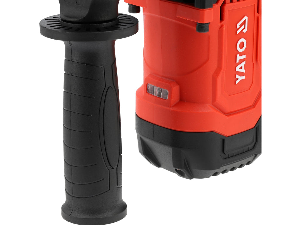 Rotary Hammer SDS Plus 18V 3.8J (Bl Motor; 2X4.0AH)