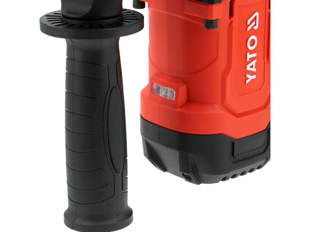 Rotary Hammer SDS Plus 18V 3.8J (Bl Motor; 2X4.0AH)