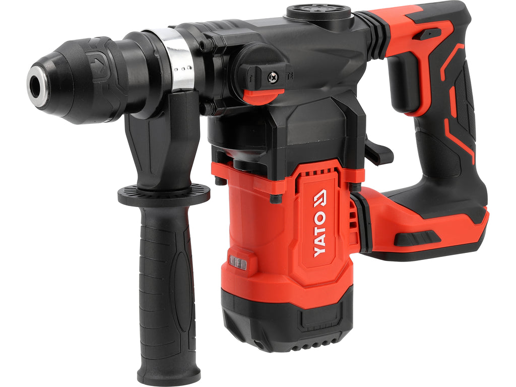 Rotary Hammer SDS Plus 18V, 3.8J (Bl Motor; Body)