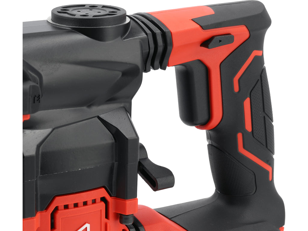 Rotary Hammer SDS Plus 18V, 3.8J (Bl Motor; Body)