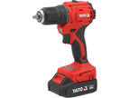 Boor En Schroevendraaier 18V (2ahx1pcs, 45NM, Borstelloos)