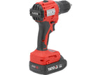 Boor En Schroevendraaier 18V (2ahx1pcs, 45NM, Borstelloos)