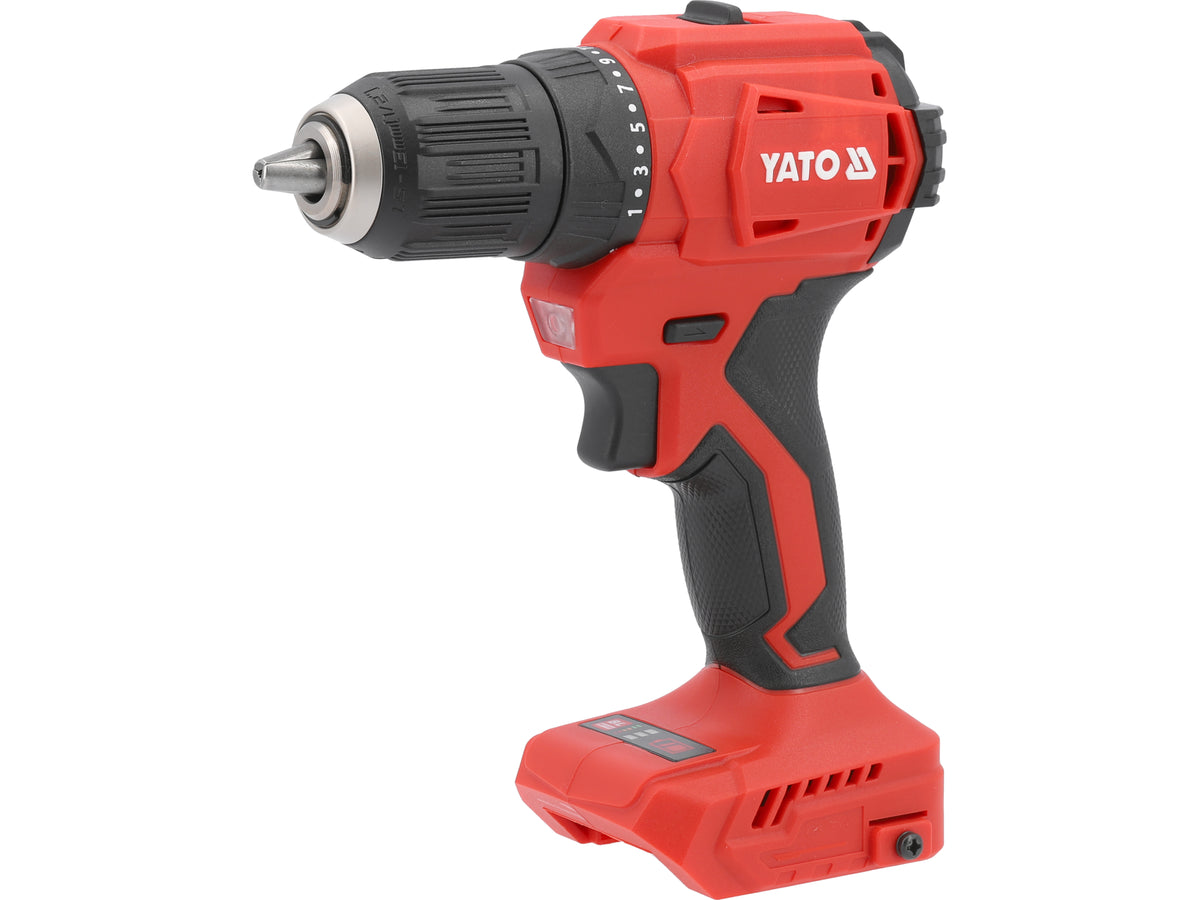 Snoerloze Borstelloze Boor/Machine 18V 45NM (Lichaam)