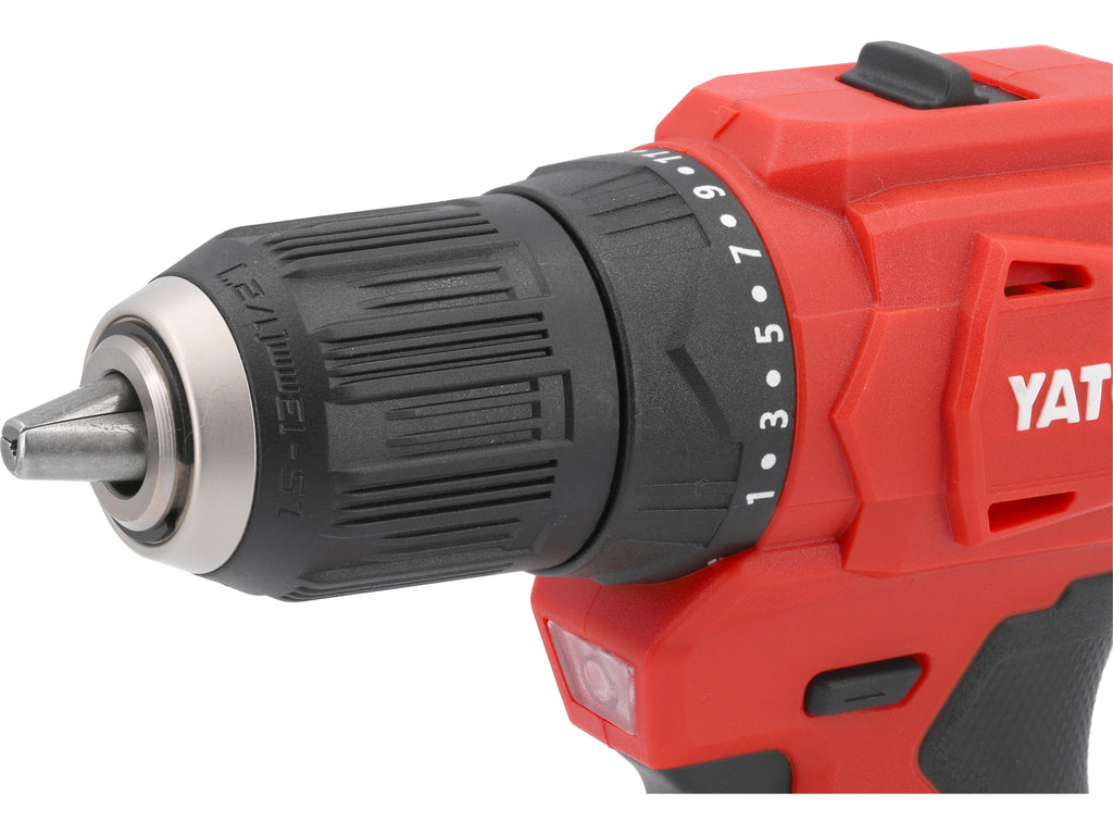 Snoerloze Borstelloze Boor/Machine 18V 45NM (Lichaam)