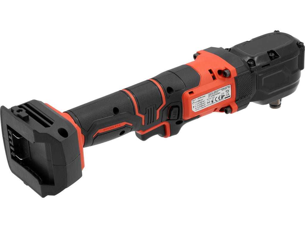 Hoeksleutel 1/2'' 270NM 18V (Bl; Behuizing)