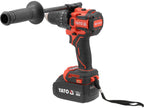 Cordless Impact Drill 18V 150NM (Bl Motor; 4.0AH)