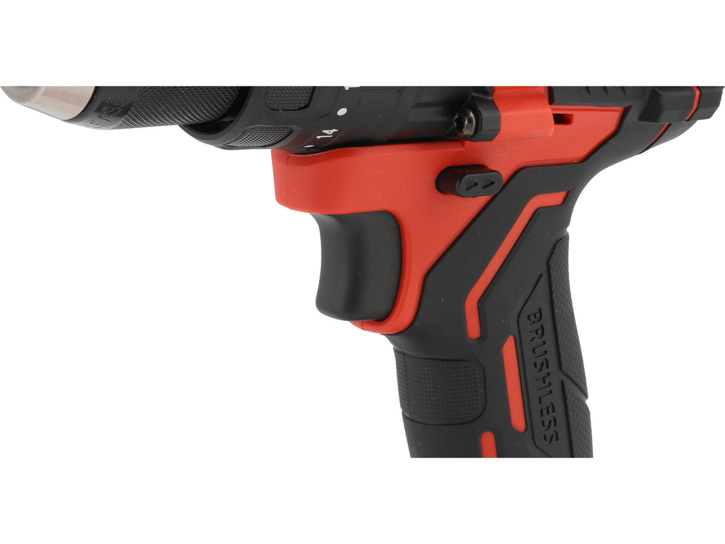 Cordless Impact Drill 18V 150NM (Bl Motor; 4.0AH)