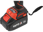 Cordless Impact Drill 18V 150NM (Bl Motor; 4.0AH)