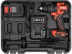 Cordless Impact Drill 18V 150NM (Bl Motor; 4.0AH)