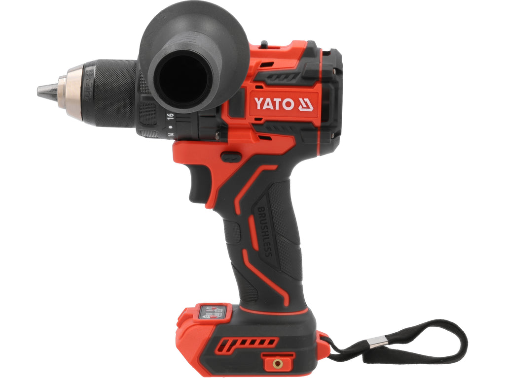 Cordless Impact Drill 18V 150NM (Bl Motor; Body)