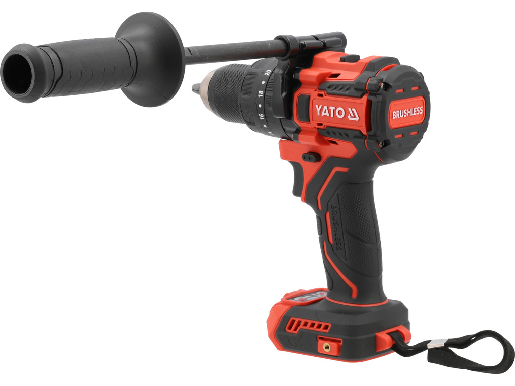 Cordless Impact Drill 18V 150NM (Bl Motor; Body)