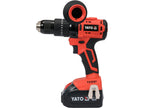 Slagschroevendraaier 18V (75 Nm, 3 AH Accu, Lader) Met Borstelloze Motor