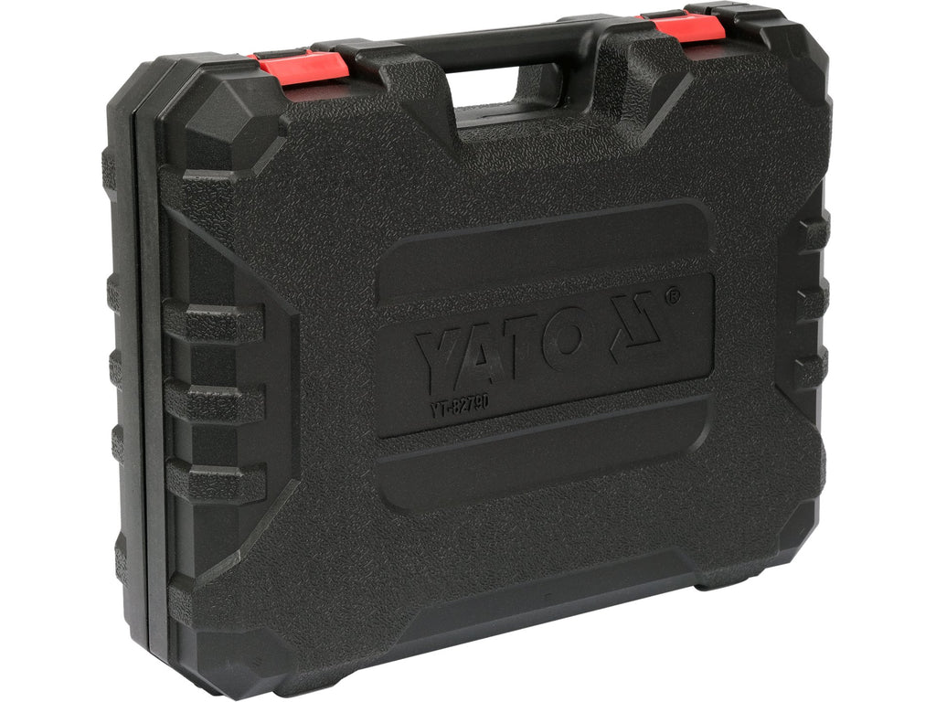 Slagschroevendraaier 18V (75 Nm, 3 AH Accu, Lader) Met Borstelloze Motor