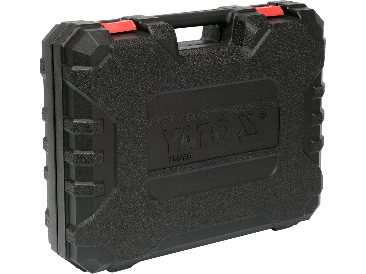 Slagschroevendraaier 18V (75 Nm, 3 AH Accu, Lader) Met Borstelloze Motor