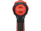 Slagschroevendraaier 18V (75 Nm, 2 Accu 3 Ah, Lader) Met Borstelloze Motor