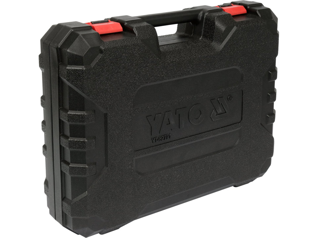 Slagschroevendraaier 18V (75 Nm, 2 Accu 3 Ah, Lader) Met Borstelloze Motor