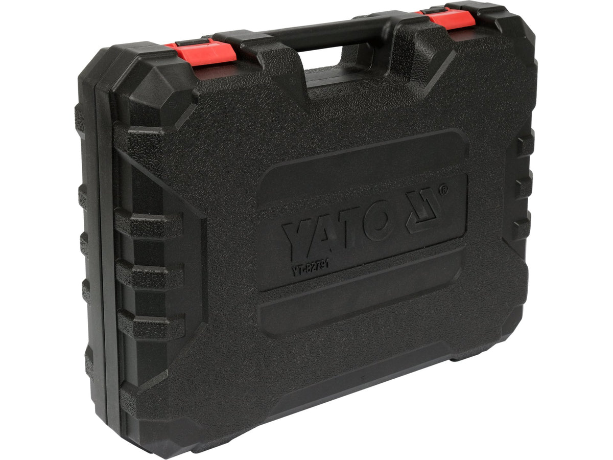Slagschroevendraaier 18V (75 Nm, 2 Accu 3 Ah, Lader) Met Borstelloze Motor