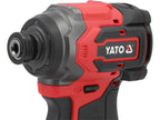 18V Slagschroef 230NM (Hex 6,35MM; 4,0AH) Voor Werken Met Timmerschroeven, M6-M14 Schroeven En 6,35MM Zeskantboren