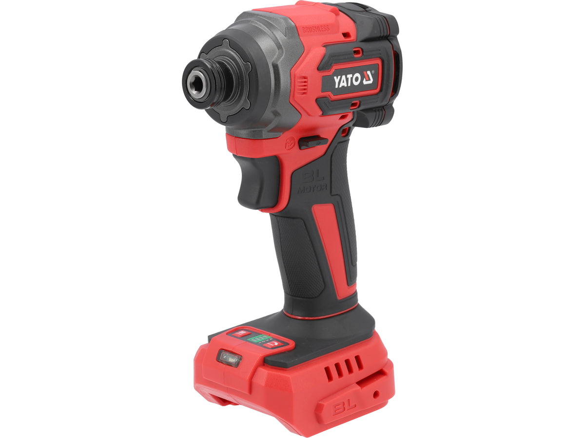 18V Slagschroef 230NM (Lichaam) Voor Het Werken Met M6-M14 Schroeven, Tarimschroeven En 6,35MM Zeskantboren