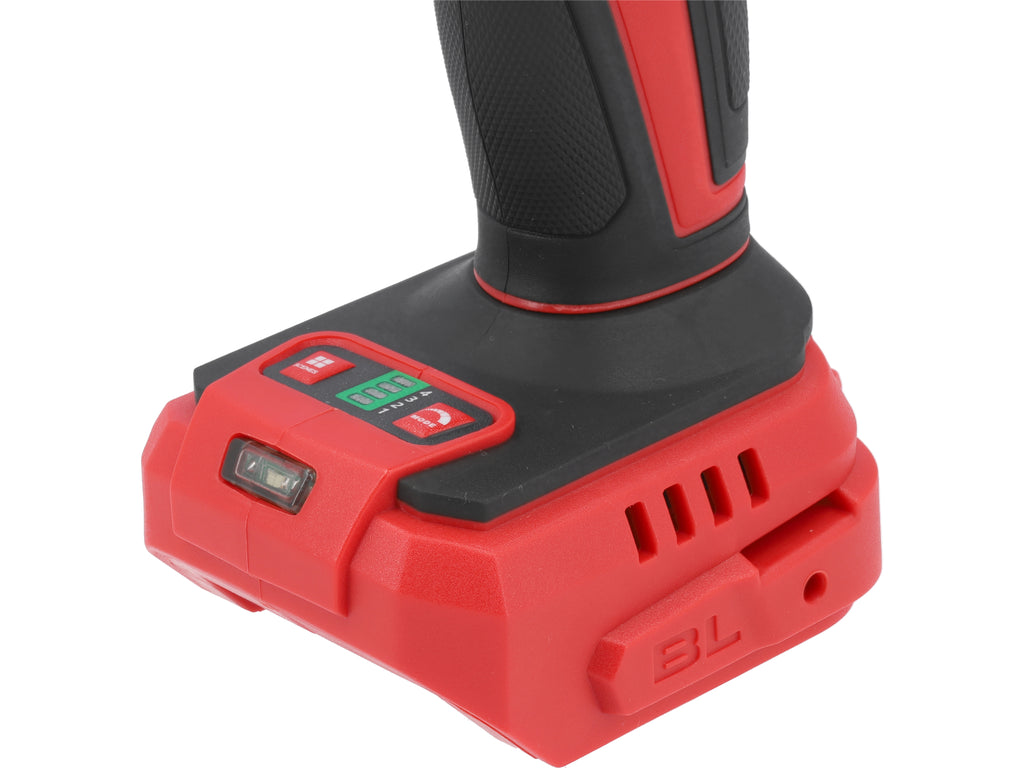18V Slagschroef 230NM (Lichaam) Voor Het Werken Met M6-M14 Schroeven, Tarimschroeven En 6,35MM Zeskantboren