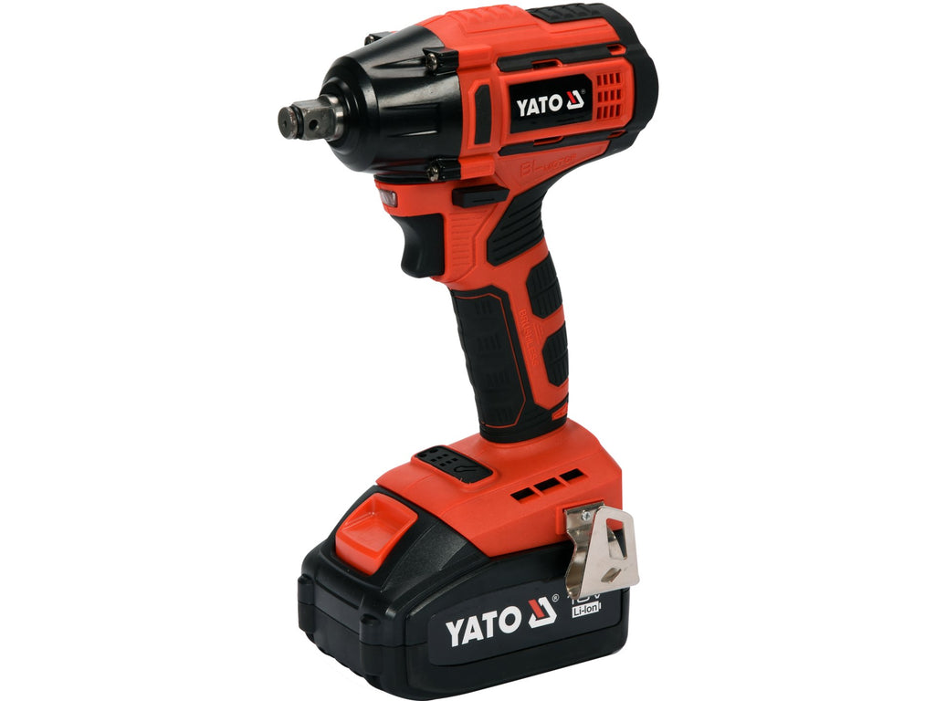 18V Borstelloze Aandrijving 1/2'' 250NM