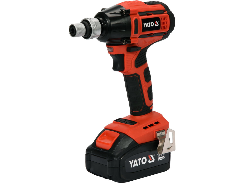 18V Borstelloze Aandrijving 1/2'' 250NM