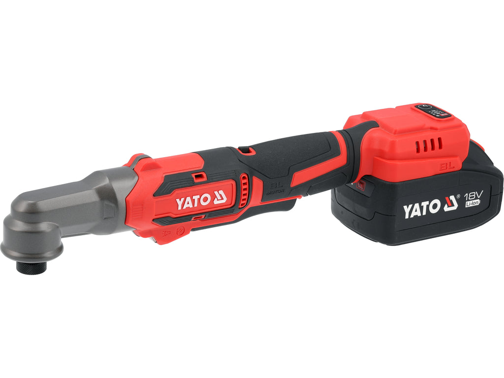 18V slagratel 160NM (4AH;BL)