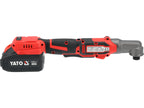 18V slagratel 160NM (4AH;BL)