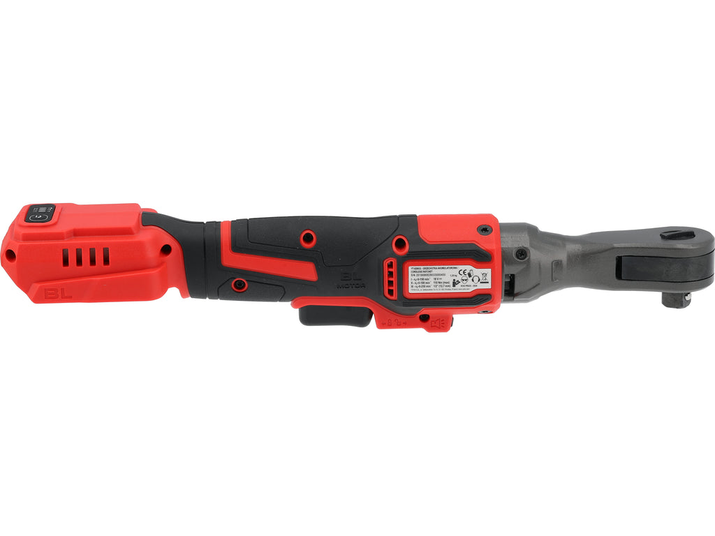 18V slagratel 160NM (body;bl)