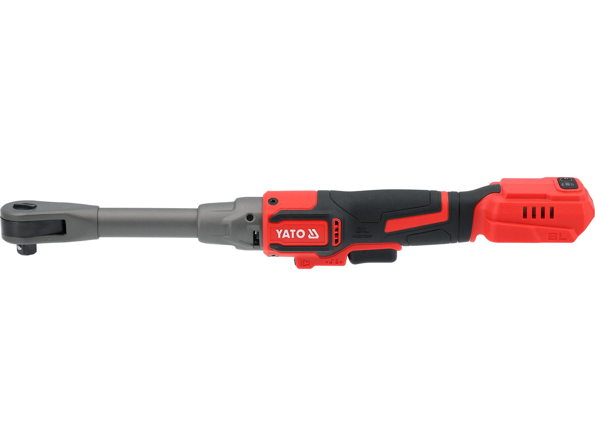 18V Ratel Impact Lang 160NM (Body)
