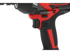 18V Slagmoersleutel 1/2'' 1200NM (Lichaam) Voor Werken Met M16 - M24 Schroeven, Borstelloze Motor