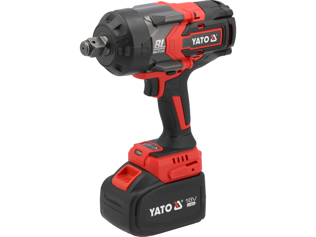 18V Slagmoersleutel 3/4'' 2400NM (6AH; Bmc) Voor Werken Met M18 - M36 Schroeven