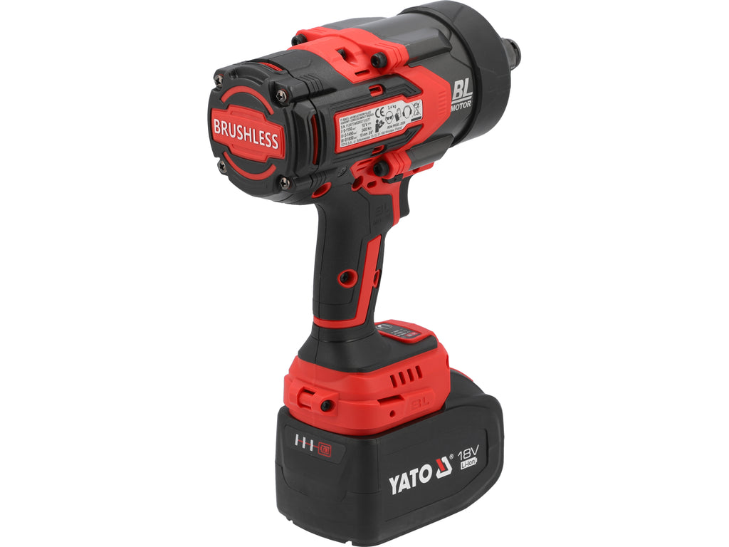 18V Slagmoersleutel 3/4'' 2400NM (6AH; Bmc) Voor Werken Met M18 - M36 Schroeven