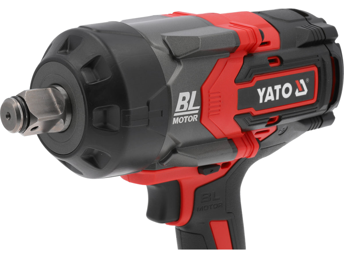 18V Slagmoersleutel 3/4'' 2400NM (Lichaam) Voor Werken Met M16 - M36 Schroeven, Borstelloze Motor