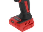 18V Slagmoersleutel 3/4'' 2400NM (Lichaam) Voor Werken Met M16 - M36 Schroeven, Borstelloze Motor