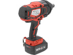 18V Slagmoersleutel 3/4'' 2000NM (4ahx1pcs; Bmc; Adapter 1/2'')